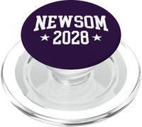 Gavin Newsom pour Le président 2028 PopSockets PopGrip pour MagSafe