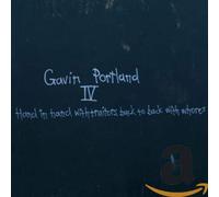 Gavin Portland - IV:Hand in Hand with. [Import]