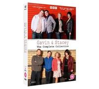 Gavin & Stacey : L'intégrale De La Série - Coffret Dvd