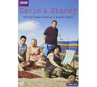 Gavin & Stacey: Season 3 Plus 2008 Christmas Spec