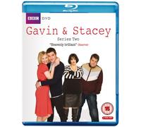 Gavin & Stacey - Series 2 [Blu-ray]