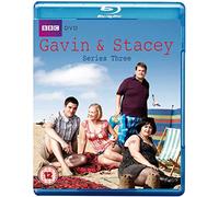 Gavin & Stacey - Series 3 [Blu-ray]
