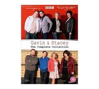 Gavin & Stacey: The Complete Collection - Coffret 15 Dvd