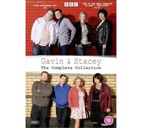 Gavin & Stacey – DVD – Édition Région 2 – BBC