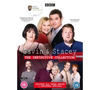 Gavin & Stacey: The Definitive Collection - Coffret 15 Dvd