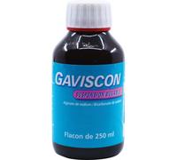 Gaviscon Suspension Buvable Adultes Flacon 250ml
