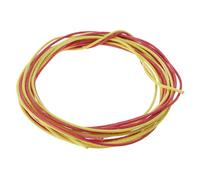 Gavitt Câble monoconducteur recouvert de tissu pré-étamé pour guitare Style vintage 3 m