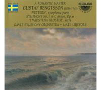 Bengtsson : Symphonie n° 1