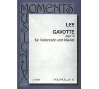 Gavotte Op. 112