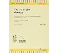 Gavotte Op. 112 / Recueil