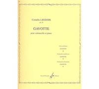 GAVOTTE OP.25