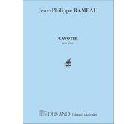 Gavotte. Solo de Piano.