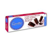 GAVOTTES CHOCOLAT NOIR 90G