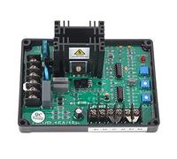 GAVR-15A Régulateur de tension de générateur 170-265V AC Ajusteur de tension d'excitation automatique 15A Tableau de commande AVR pour générateurs diesel sans balais