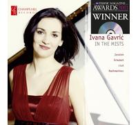 Gavric,Ivana - In the Mists-Klavierwerke