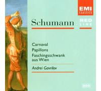 Gavrilov,Andrei - Carnaval/Papillons/Faschings.