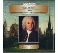 Gavrilov Andrei - Concerto per Piano Bwv 1054 (1738) N.3 I [Import]