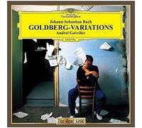 Gavrilov, Andrei - J. S. Bach: Goldberg Variations