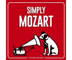 Gavrilov,Andrei - Simply Mozart