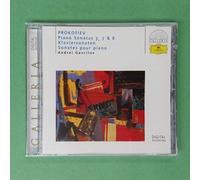 Gavrilov - Sonate Pf 3/7 E 8