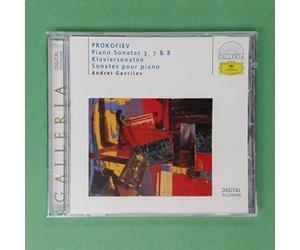 Gavrilov - Sonate Pf 3/7 E 8