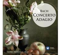 GAVRILOV/ZIMMERMANN/MARRINER-CONCERTO ADAGIO: BACH CD NEUF BACH,JOHANN SEBASTIAN