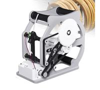 Gavscient Kit D’Enrouleur De Filament Pla Électrique 3D Automatique Rembobineur Intelligent Démarrage Arrêt Enroulement Précis sans Effort pour Bobines 1kg Et Atelier D’Impression 3D