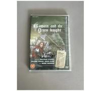 Gawain And The Green Knight - Dvd - Malcolm Storry - Zone 2