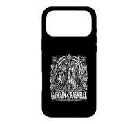Gawain Ragnelle Sovereignty dévoile Une légende de la beauté Coque pour iPhone 17 Pro Max