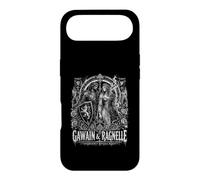 Gawain Ragnelle Sovereignty dévoile Une légende de la beauté Coque pour iPhone Air