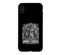 Gawain Ragnelle Sovereignty dévoile Une légende de la beauté Coque pour iPhone XS Max
