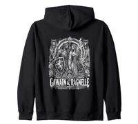 Gawain Ragnelle Sovereignty dévoile Une légende de la beauté Sweat à Capuche