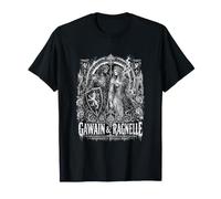 Gawain Ragnelle Sovereignty dévoile Une légende de la beauté T-Shirt