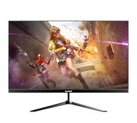 Gawfolk Écran PC 24.5 Pouces incurvé 180Hz Gaming Computer Moniteur