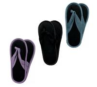 GAWILO - Chaussettes anti-dérapantes - Femme - Multicolore - 39-42