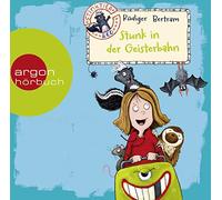 Gawlich,Cathlen - Stinktier & Co.-Stunk in der Geisterbahn