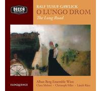 GAWLICK - RALF YUSUF THE LONG R - cd - G3z