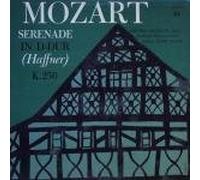 GAWRILOFF, Saschko / HAMBURGER KAMMERORCHESTER / PATZAK, Julius - Serenade in D-Dur (Haffner) K.250 / MMS-2106