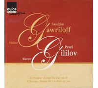 Gawriloff - Strauss/Busoni [Import]