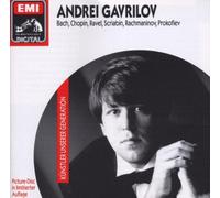 Gawrilow,Andrej - Portrait [Import]
