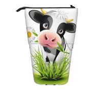 gawuoab Trousse à Crayons télescopique Cute Cow (3)