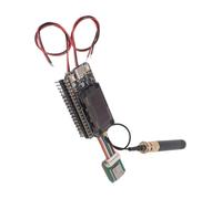 GAXAETR Carte Développement Meshcore Meshtastic V4.3 USB-C Sécurité | Interface USB-C avec régulation de tension, ESD et protection court-circuit, offrant une connexion fiable et sûre.