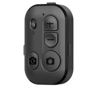 GAXAETR Télécommande Déclencheur Caméra sans pour Smartphone Noir ABS | Couleur Noir, Matériau ABS; Contenu: 1 Télécommande de Caméra pour Smartphone; Notice de sécurité: batterie et enfants