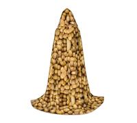 GaxfjRu Costume de sorcière d'Halloween pour pommes de terre de jardin, costume de la Renaissance, robe de robe, costume de cosplay