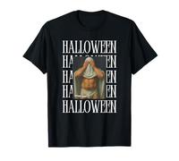 Gay Amusant Halloween Ours fantôme Effrayant gâteau de bœuf TightyWhities T-Shirt