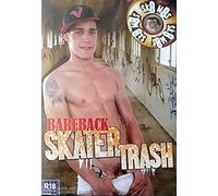 Gay Bareback skater trash STAXUS