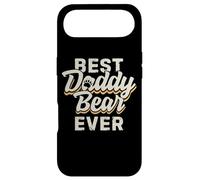 Gay Best Daddy Bear Ever Ours Gay Pride Coque pour iPhone Air