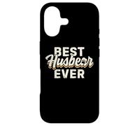 Gay Best Husbear Ever Bears Pride Retro Coque pour iPhone 17