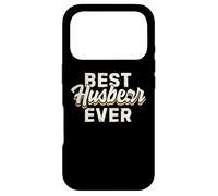 Gay Best Husbear Ever Bears Pride Retro Coque pour iPhone 17 Pro