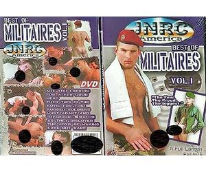 GAY Best of militares 1 THE FRENCH CONNECTION